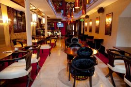 Cloister Restaurant & Bar, Ennis