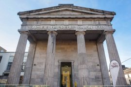 Sarsfield Credit Union, Limerick