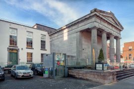 Sarsfield Credit Union, Limerick