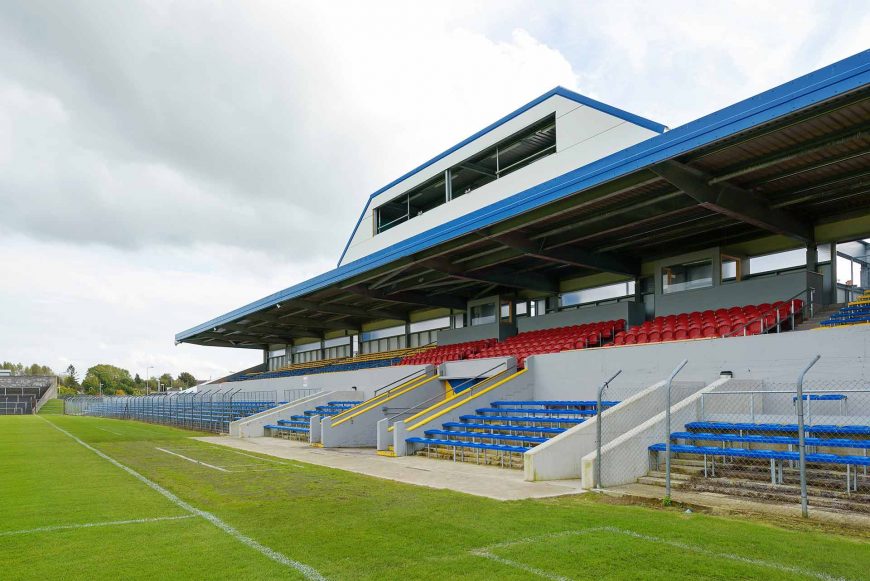 Cusack Park, Ennis