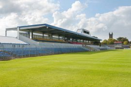 Cusack Park, Ennis