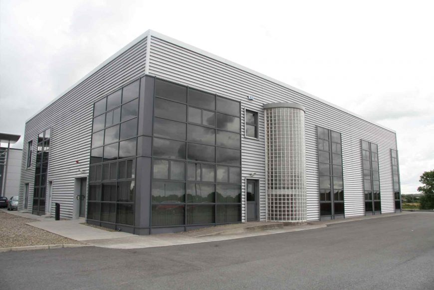 Ballymaley Business Park, Ennis