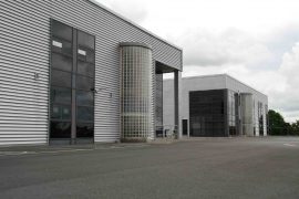 Ballymaley Business Park, Ennis