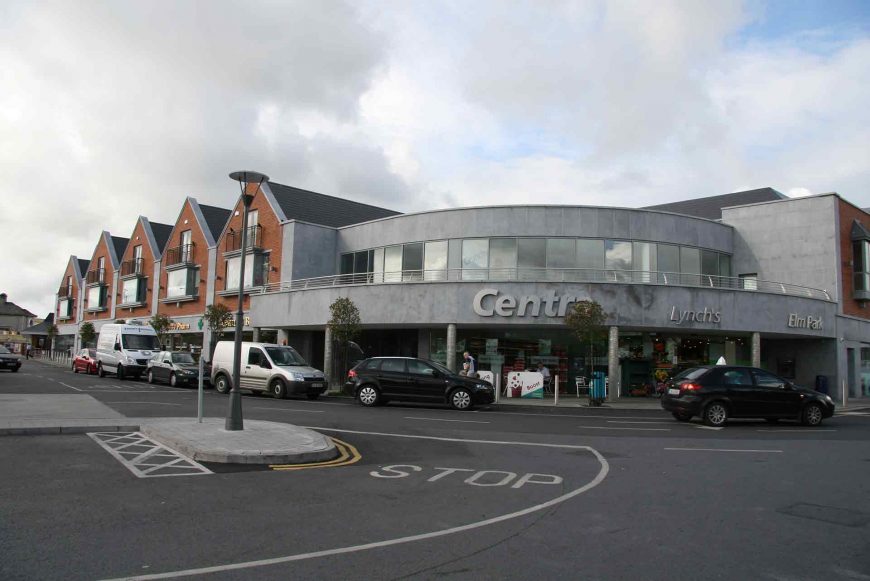 Elm Park Shopping Centre