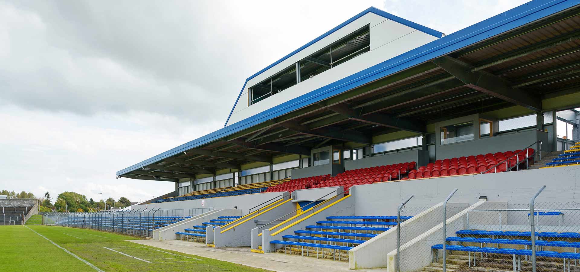 Cusack Park, Ennis